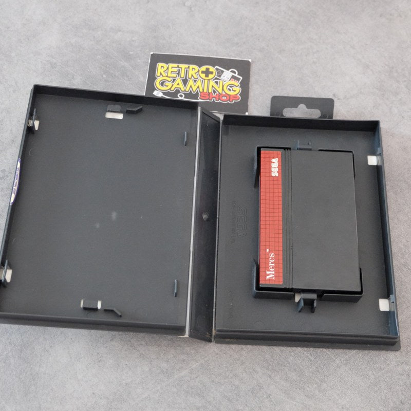 Vendita Mercs - Retrogaming Shop