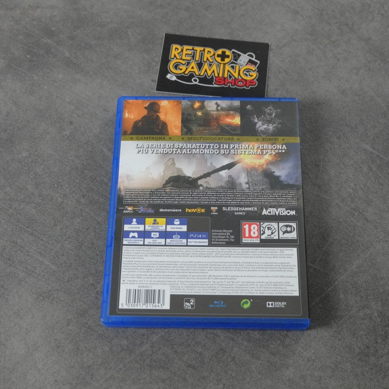 Call of Duty WWII