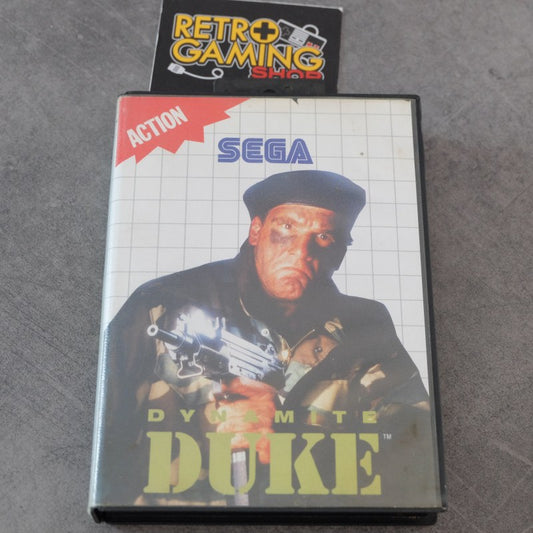 Dynamite Duke