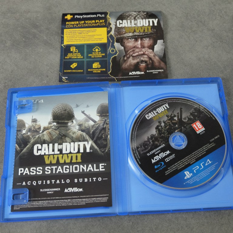 Call of Duty WWII
