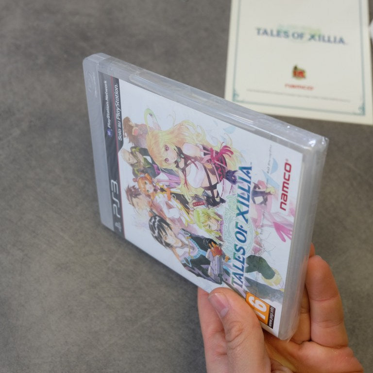 Vendita Tales Of Xillia Day One Edition - Retrogaming Shop