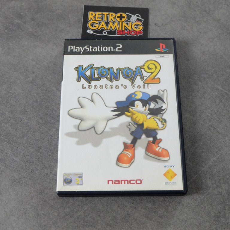 Klonoa 2: Lunatea's Veil