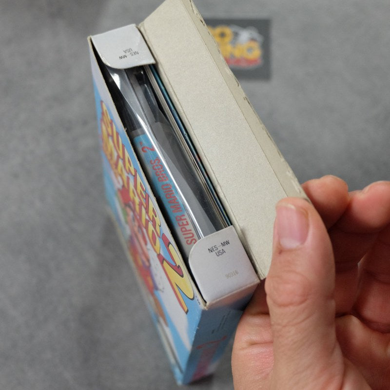 Super Mario Bros 2 Nintendo