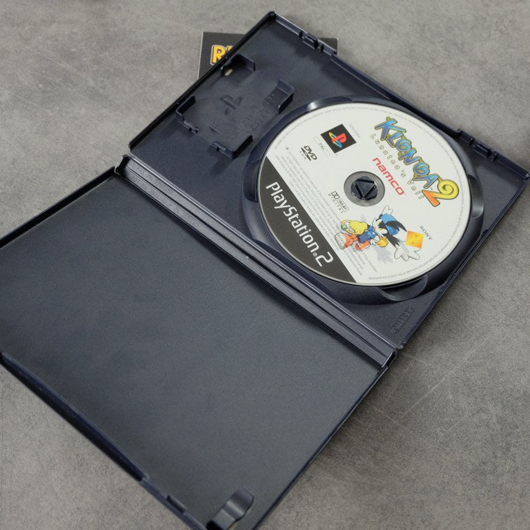 Klonoa 2: Lunatea's Veil