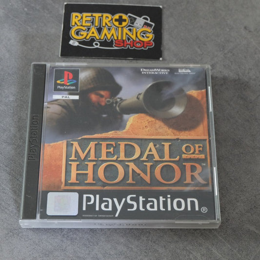 Medal Of Honor