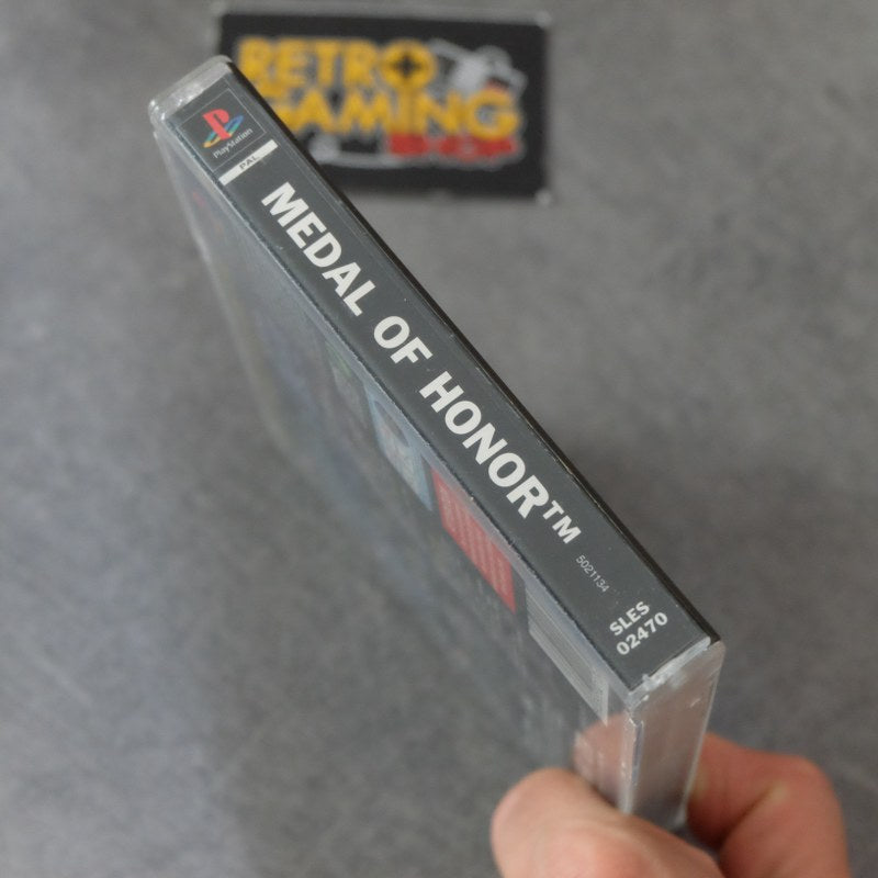 Vendita Medal Of Honor - Retrogaming Shop