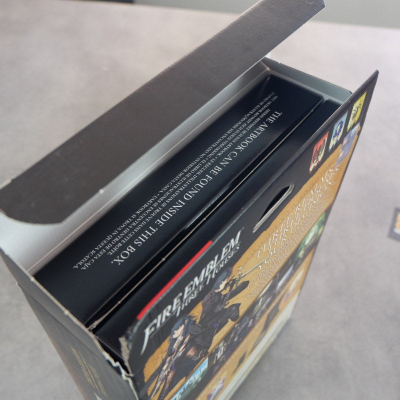 Vendita Fire Emblem Three Houses Limited Edition - Retrogaming Shop