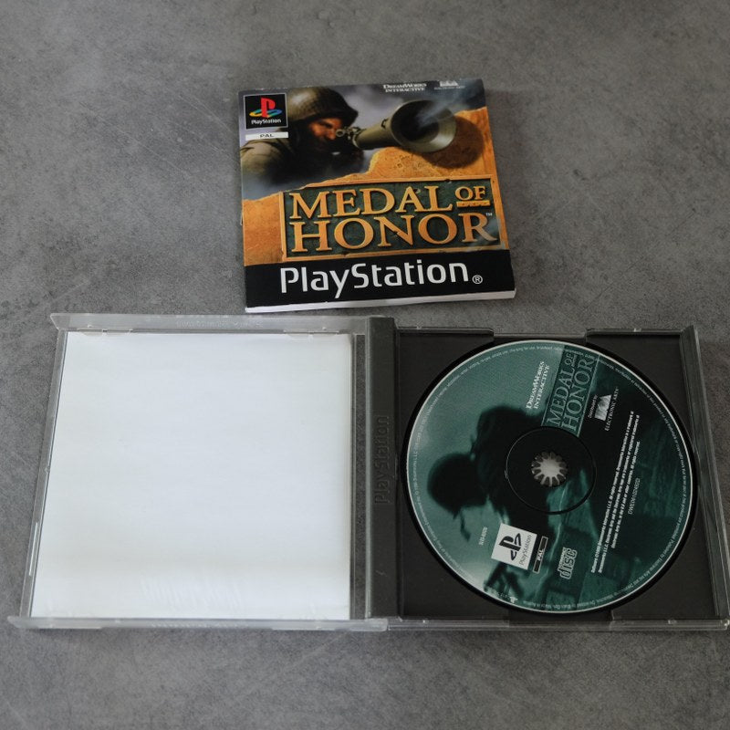 Vendita Medal Of Honor - Retrogaming Shop