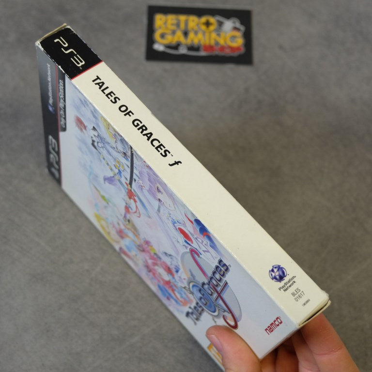 Vendita Tales Of Graces F - Retrogaming Shop