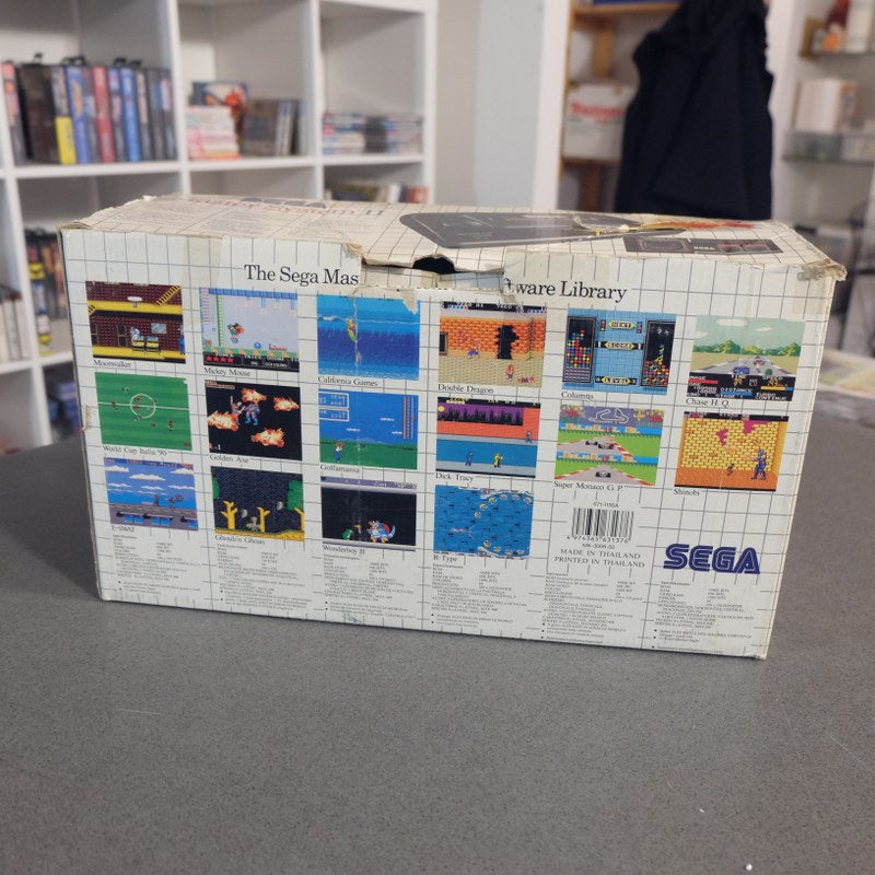 Vendita Sega Master System 2 - Retrogaming Shop