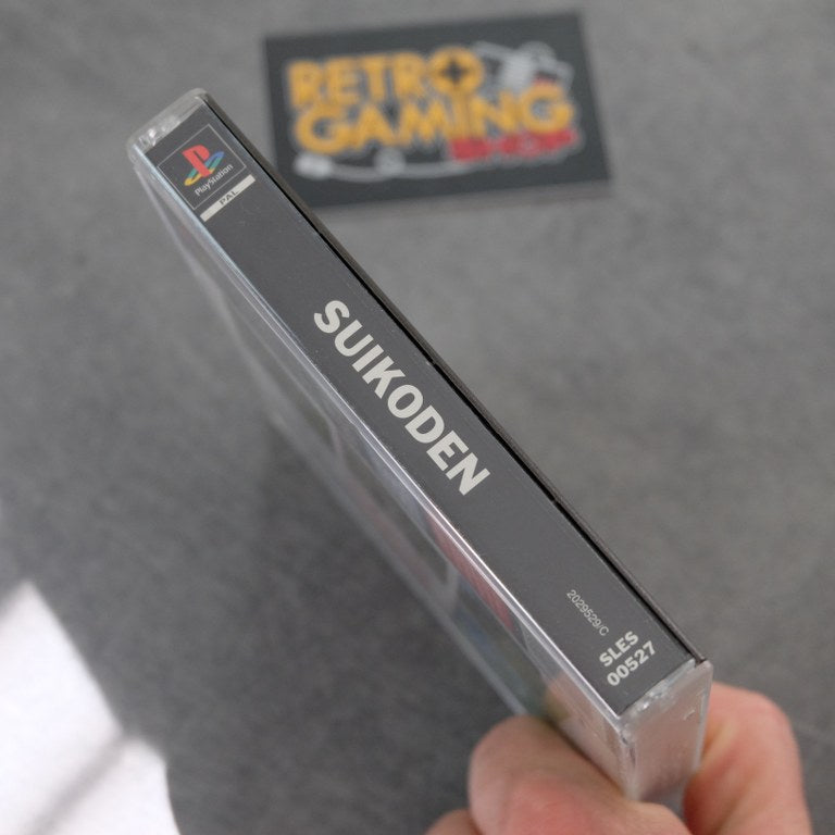 Vendita Suikoden - Retrogaming Shop