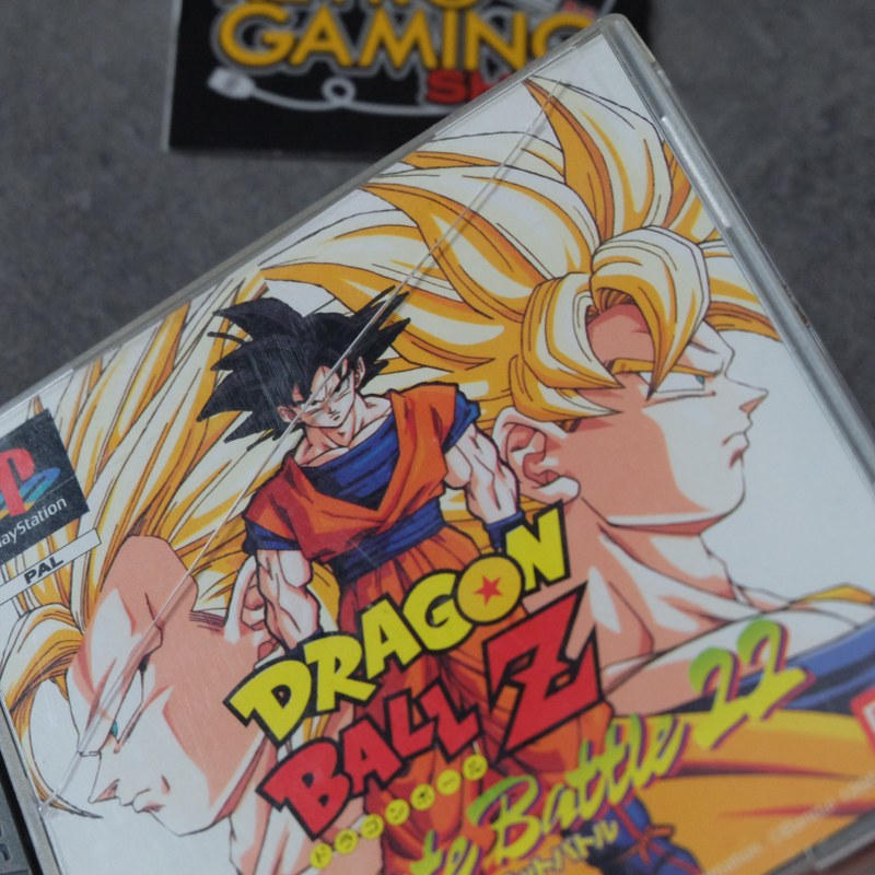 Vendita Dragon Ball Z Ultimate Battle 22 - Retrogaming Shop