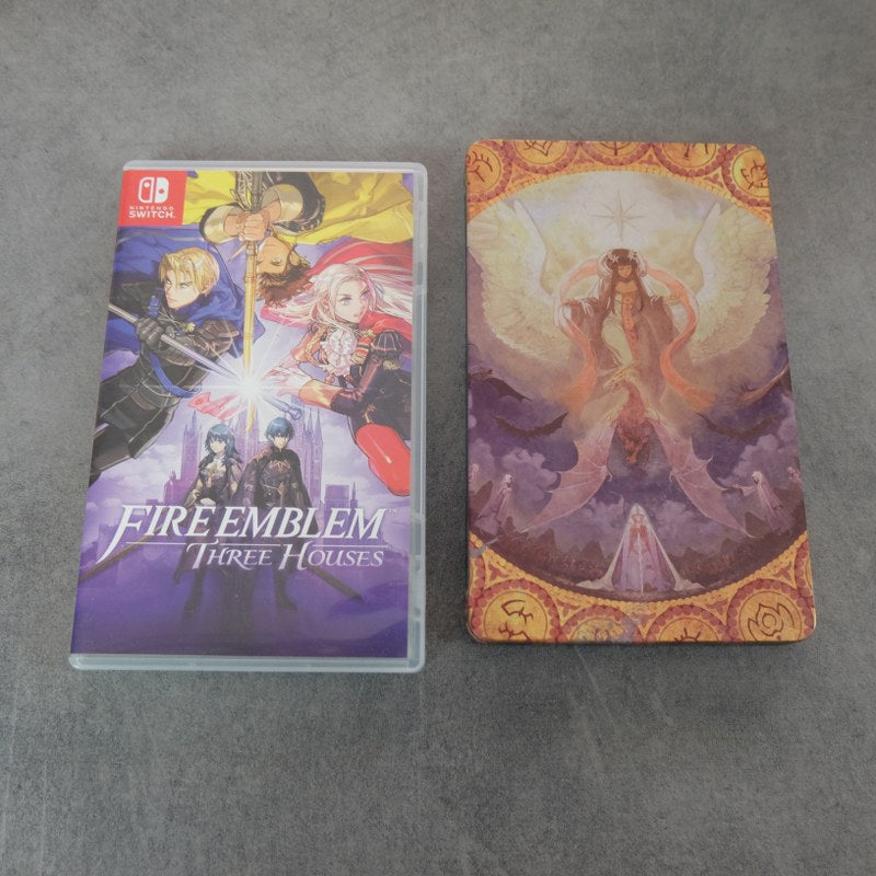 Vendita Fire Emblem Three Houses Limited Edition - Retrogaming Shop