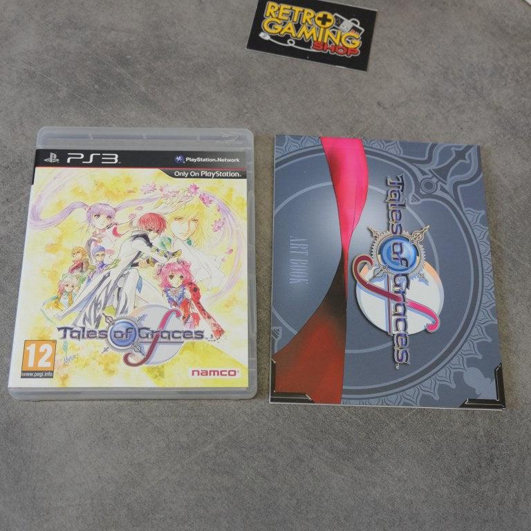 Vendita Tales Of Graces F - Retrogaming Shop