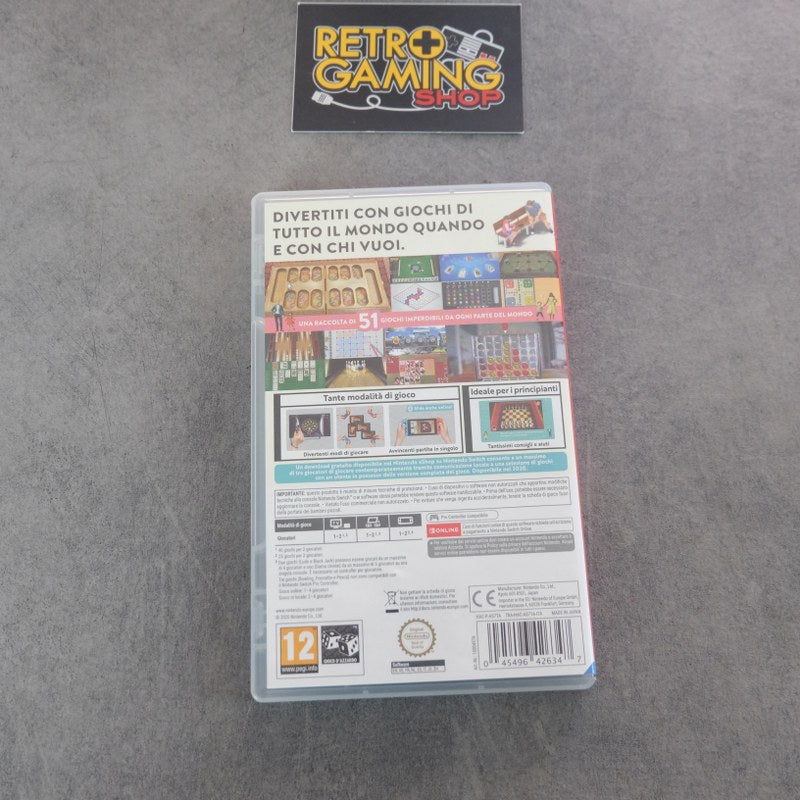 Vendita 51 Worldwide Games - Retrogaming Shop