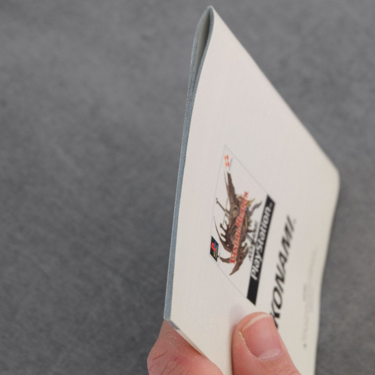 Vendita Suikoden - Retrogaming Shop