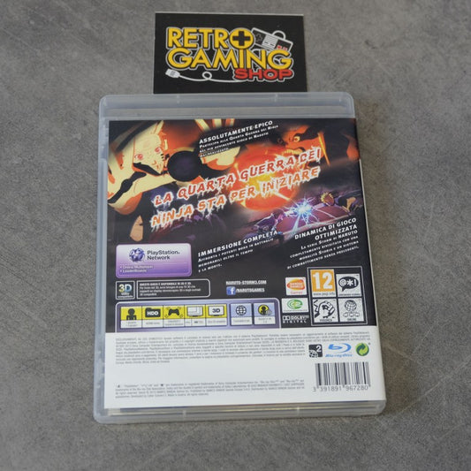 Naruto Shippuden Ultimate Ninja Storm 3