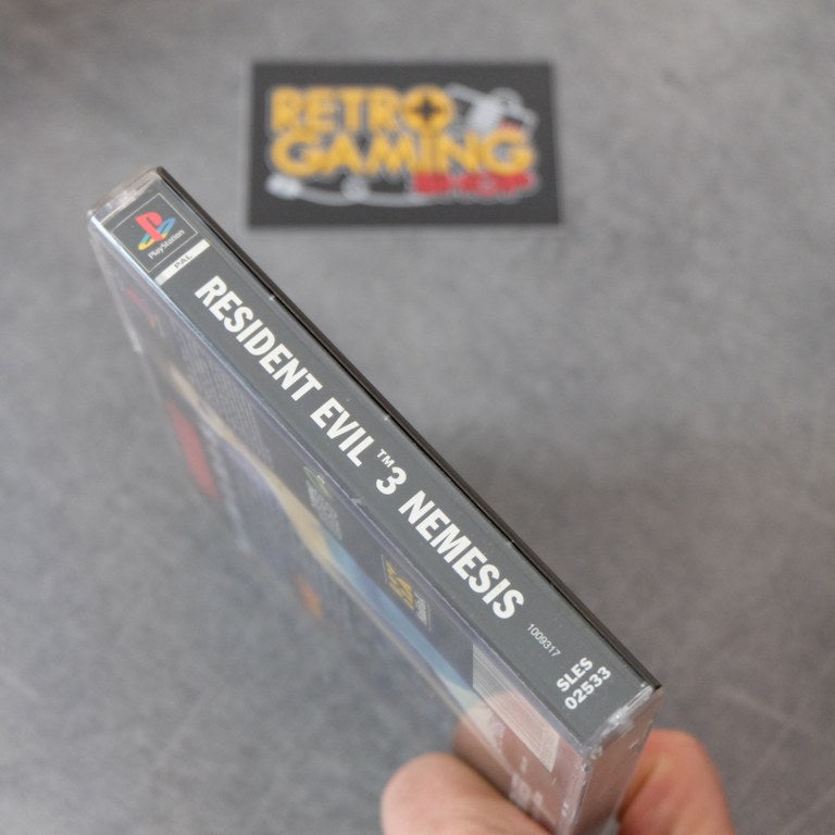 Vendita Resident Evil 3 Nemesis - Retrogaming Shop