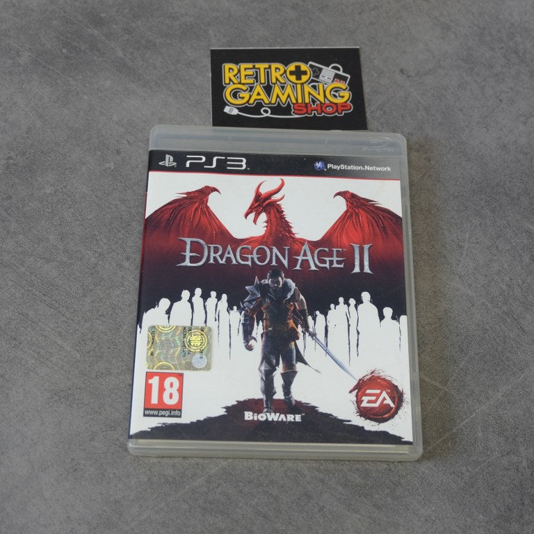 Vendita Dragon Age 2 - Retrogaming Shop