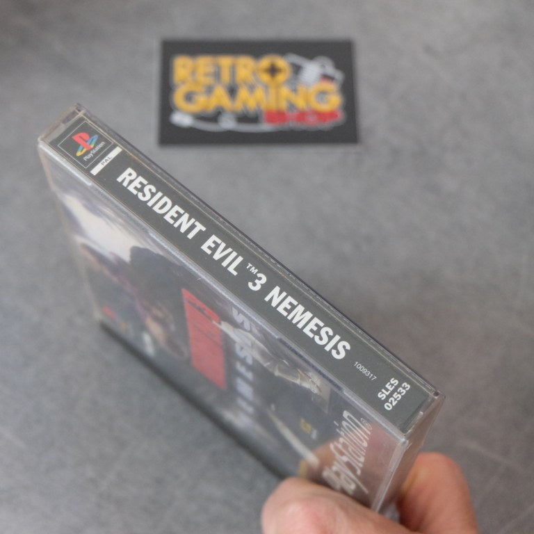 Vendita Resident Evil 3 Nemesis - Retrogaming Shop