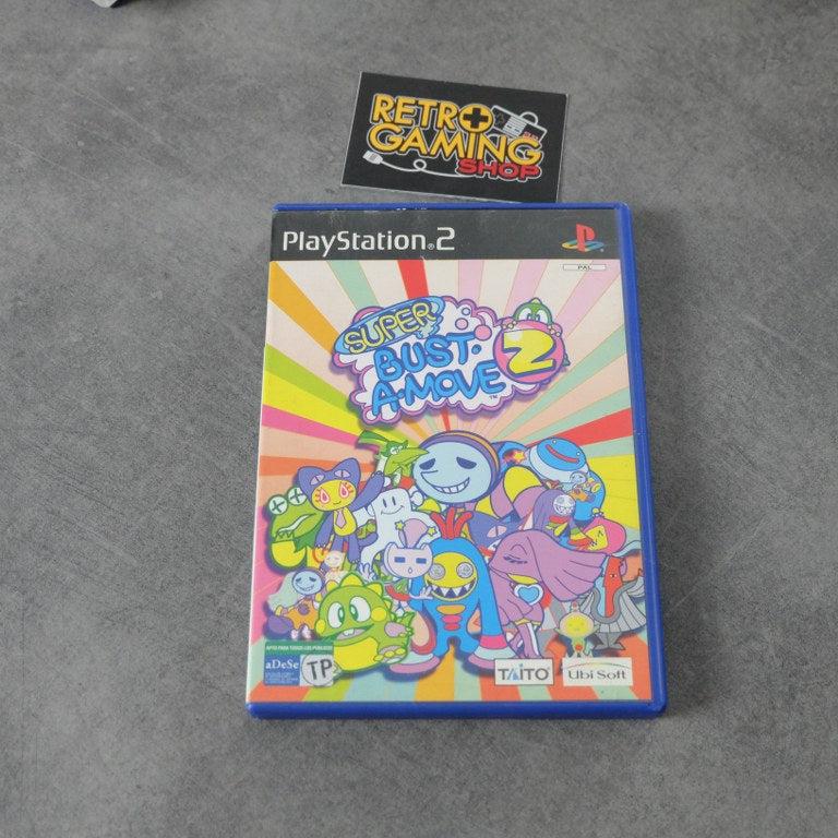 Super Bust-a-Move 2
