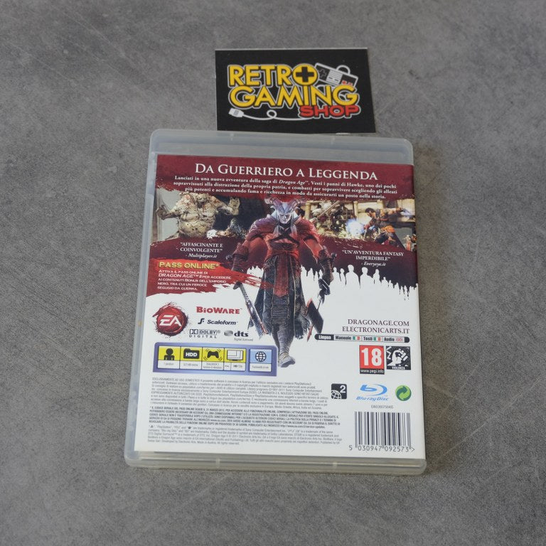 Vendita Dragon Age 2 - Retrogaming Shop