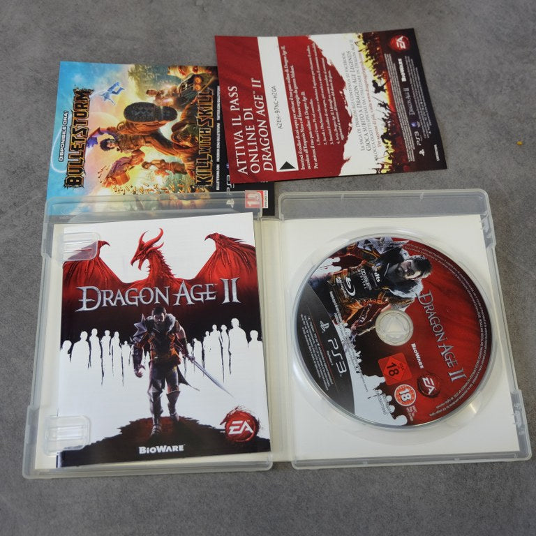 Vendita Dragon Age 2 - Retrogaming Shop
