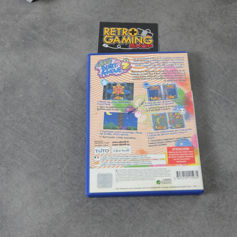 Super Bust-a-Move 2