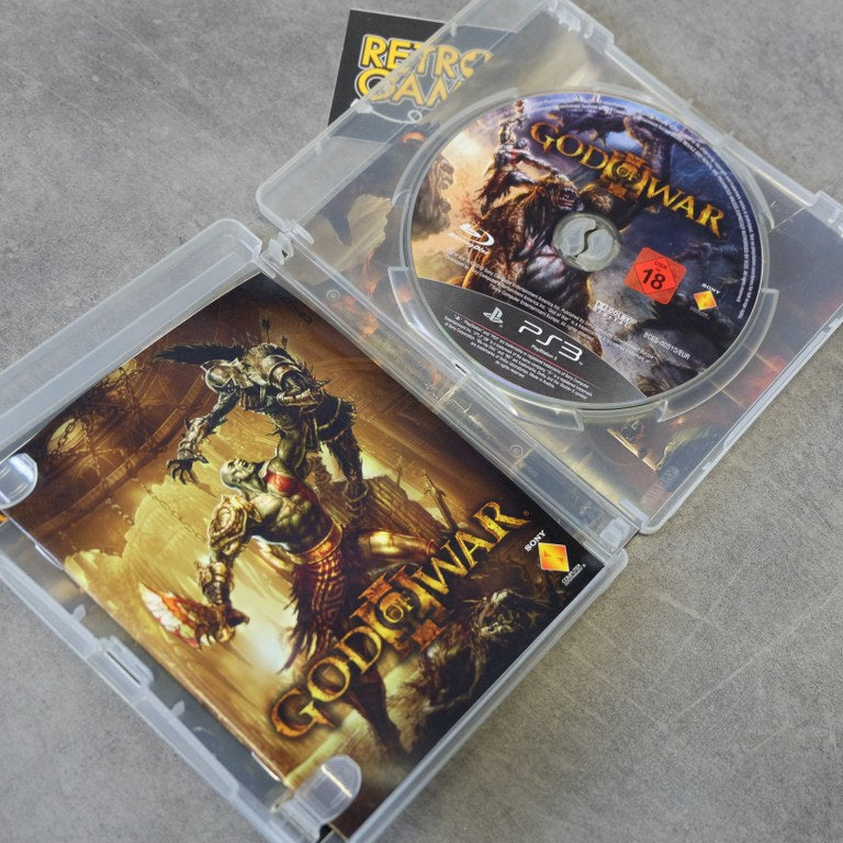 Vendita God Of War 3 - Retrogaming Shop