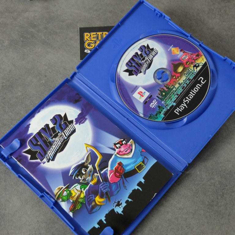 Sly 2 Band of Thieves