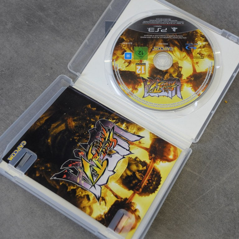 Vendita Ultra Street Fighter IV - Retrogaming Shop