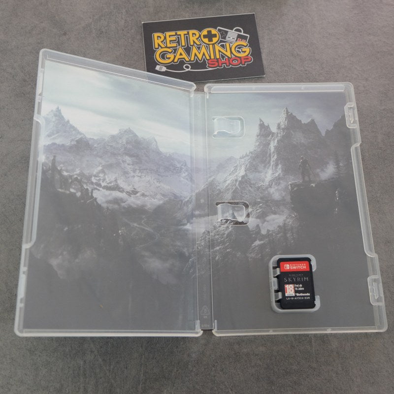 Vendita The Elder Scrolls V Skyrim - Retrogaming Shop