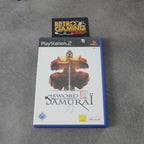 Vendita Sword of The Samurai - Retrogaming Shop