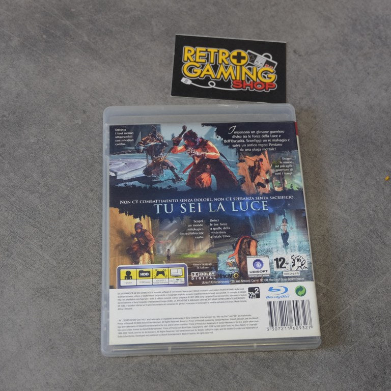 Prince of Persia Sony