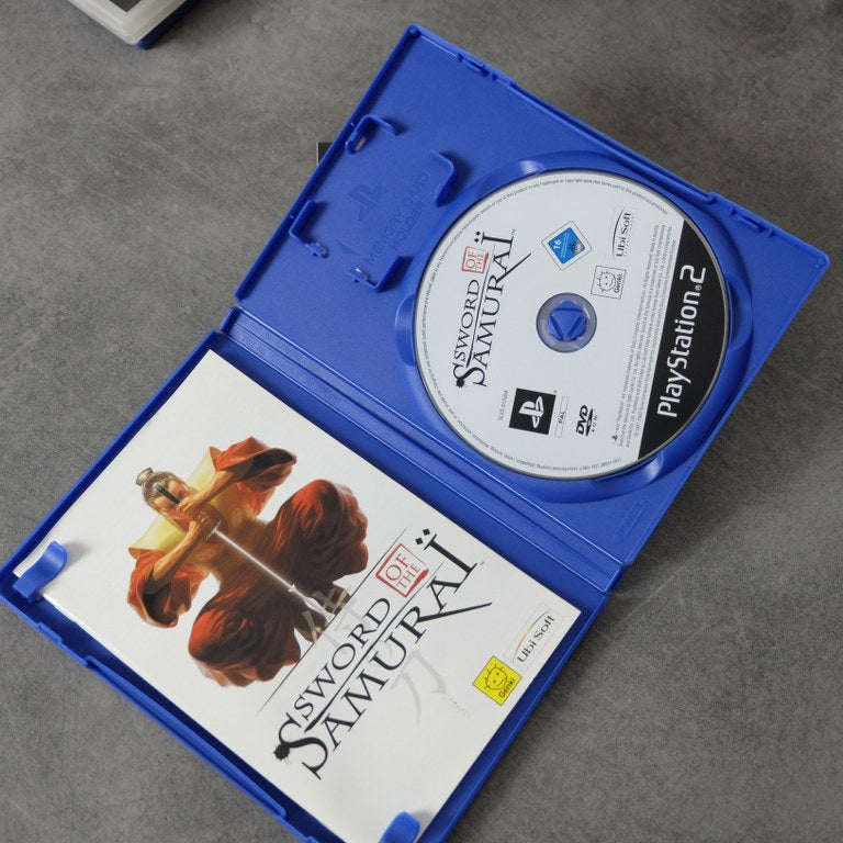 Vendita Sword of The Samurai - Retrogaming Shop