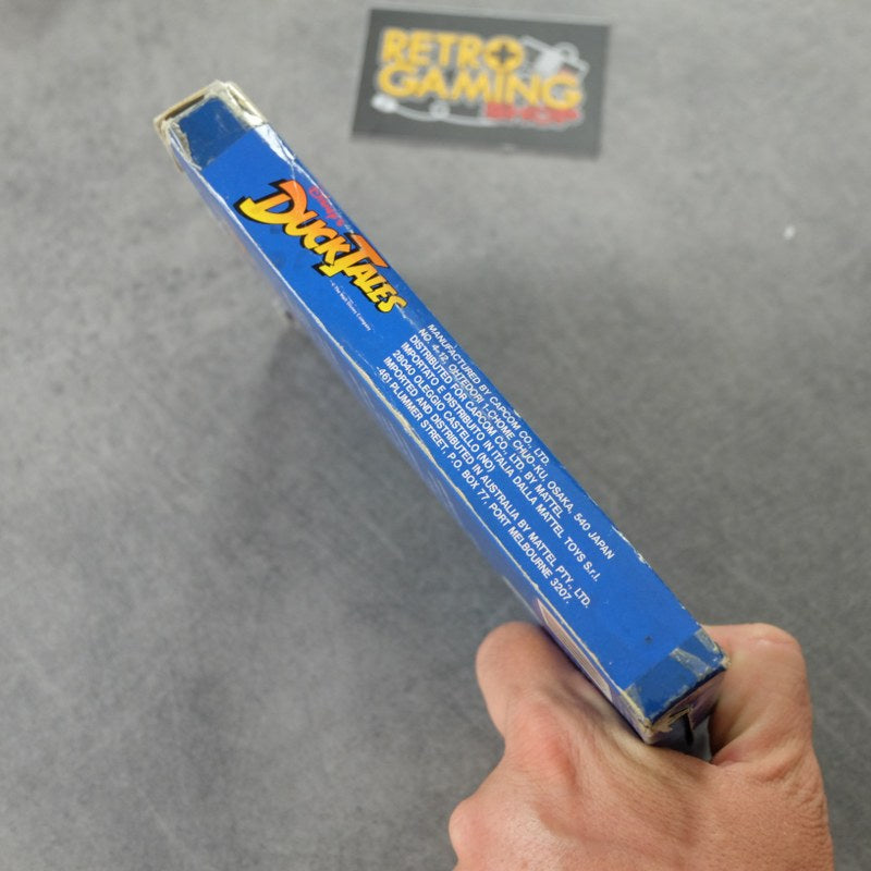 Ducktales Nintendo