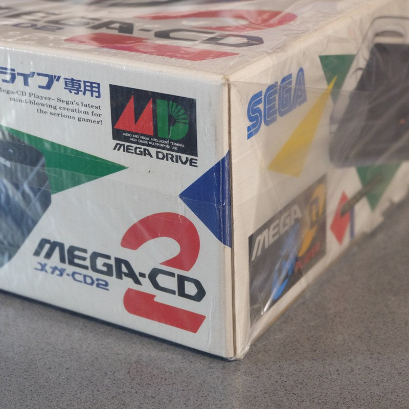 Sega Mega -Cd 2 Nuovo SEGA