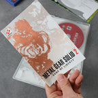 Vendita Metal Gear Solid 2 Sons Of Liberty - Retrogaming Shop
