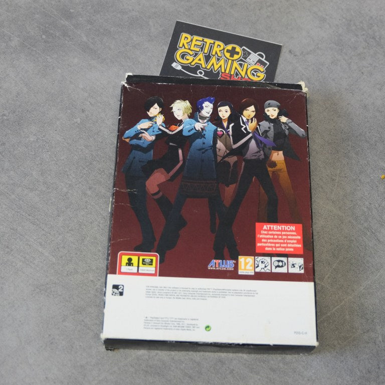 Vendita Shin Megami Tensei Persona 2 Innocent Sin - Retrogaming Shop