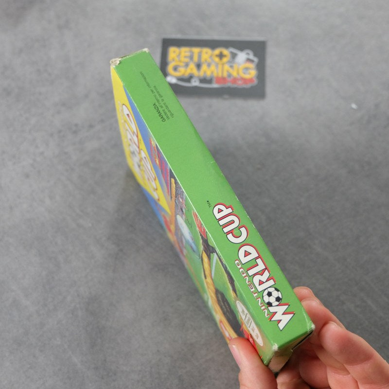 Vendita Nintendo World Cup - Retrogaming Shop