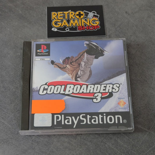Cool Boarders 3