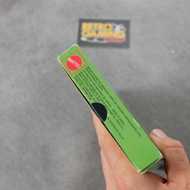 Vendita Nintendo World Cup - Retrogaming Shop