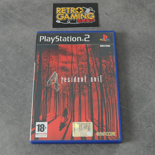 Resident Evil 4