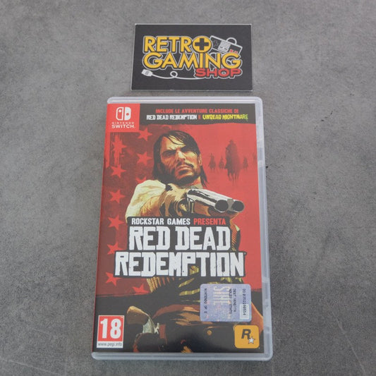 Red Dead Redemption Nintendo