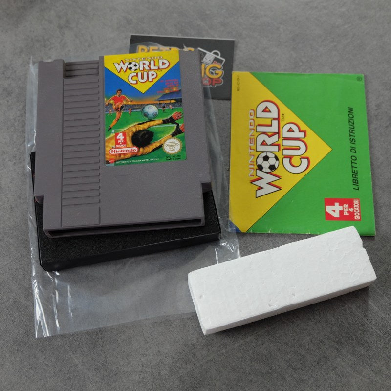 Vendita Nintendo World Cup - Retrogaming Shop