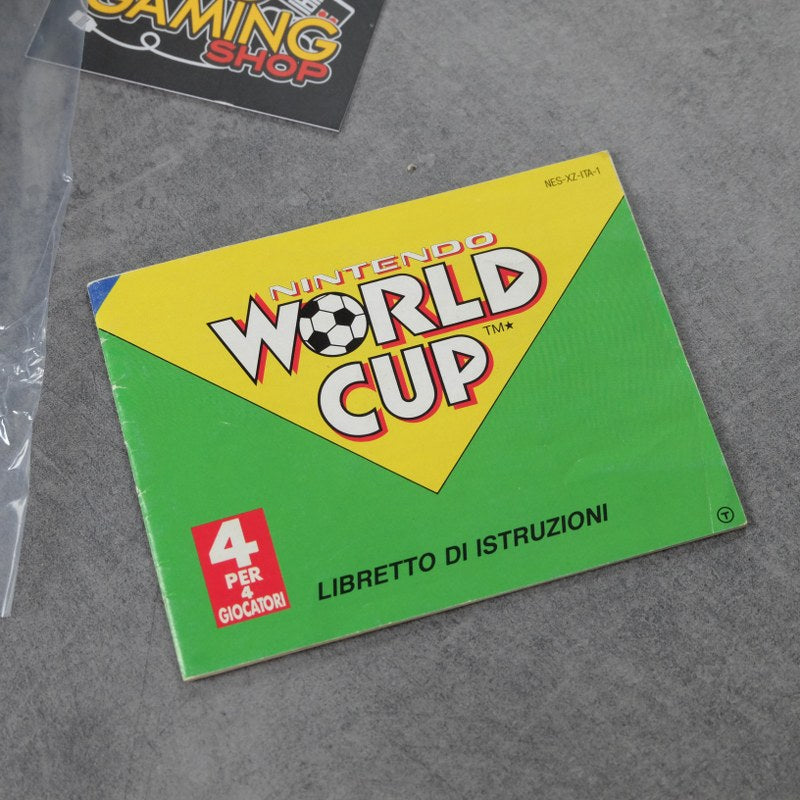 Vendita Nintendo World Cup - Retrogaming Shop