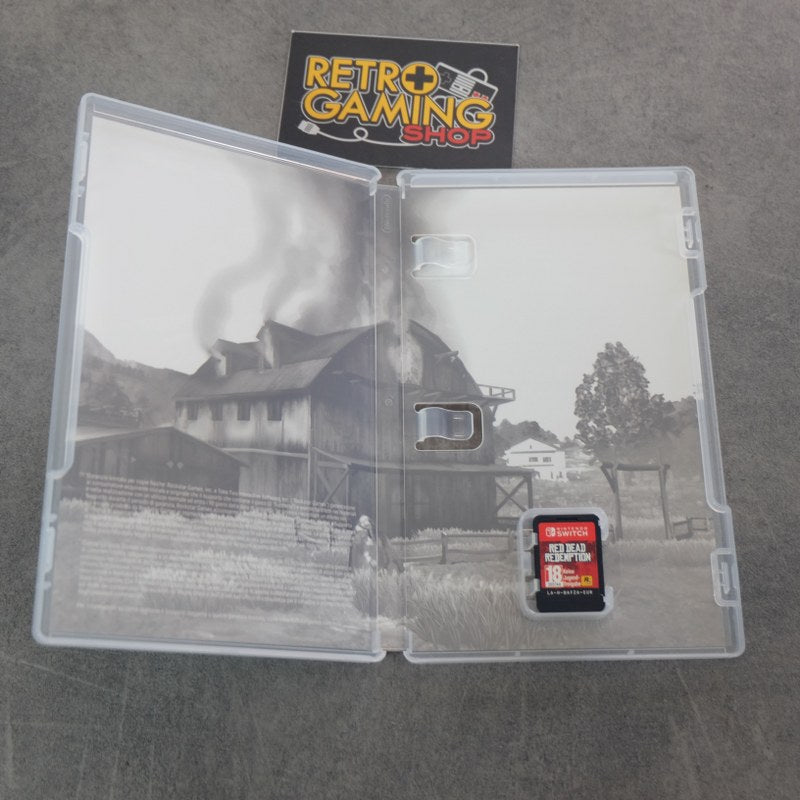 Red Dead Redemption Nintendo