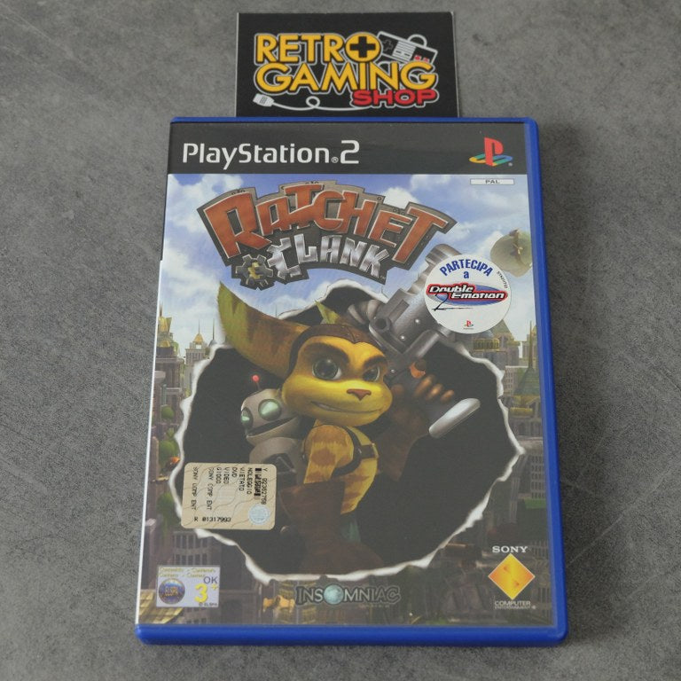 Ratchet & Clank