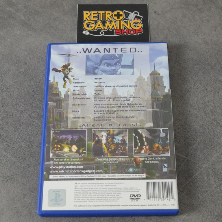 Ratchet & Clank