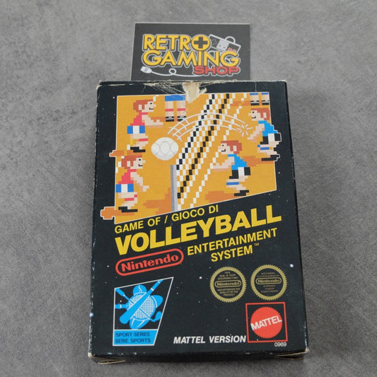 Volleyball Nintendo